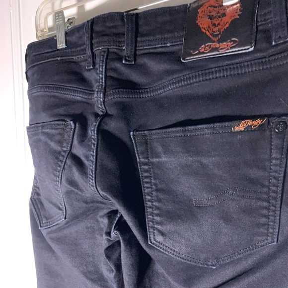 Ed hardy skuller jeans - Picture 6 of 14